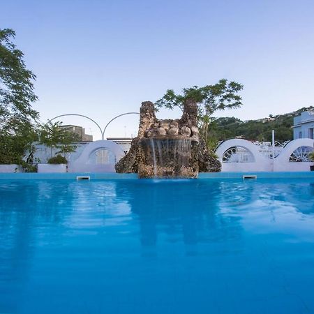 Hotel Terme Tirrenia Ischia Zewnętrze zdjęcie