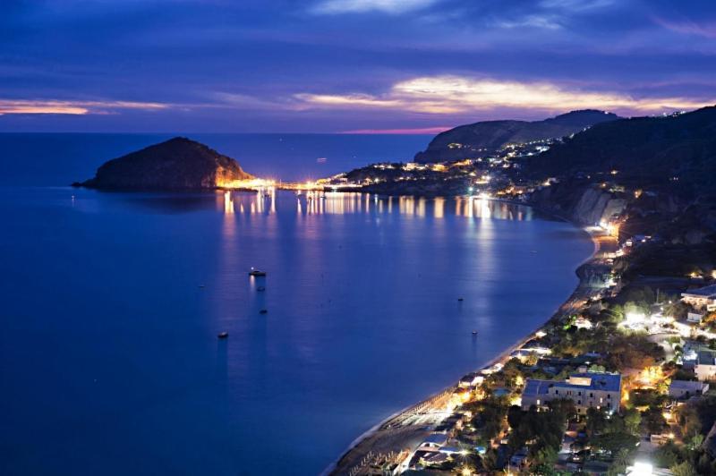 Hotel Terme Tirrenia Ischia Zewnętrze zdjęcie