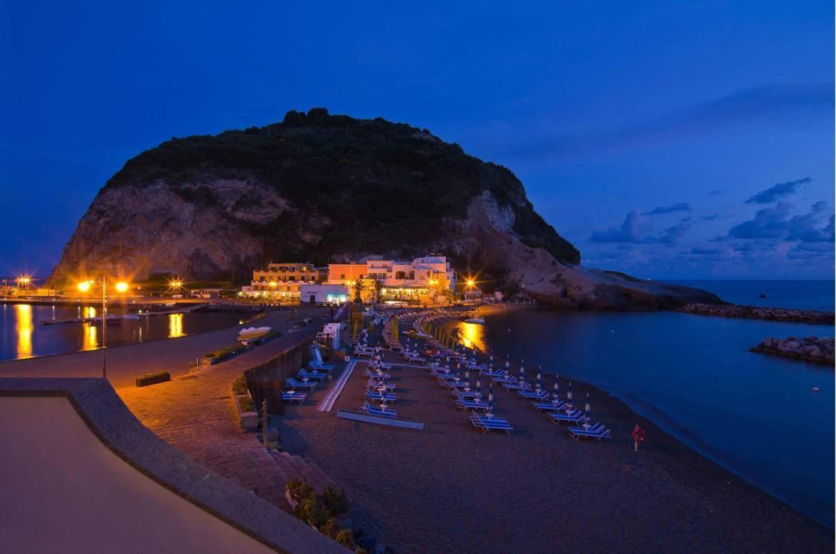 Hotel Terme Tirrenia Ischia Zewnętrze zdjęcie