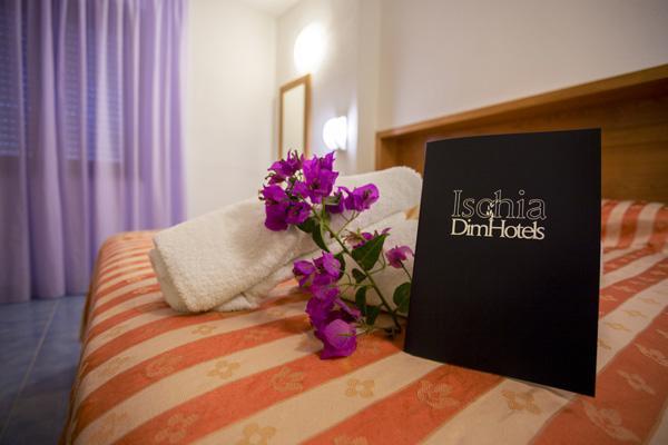 Hotel Terme Tirrenia Ischia Zewnętrze zdjęcie