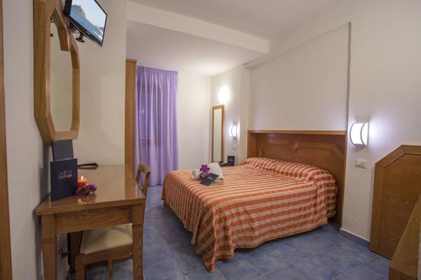 Hotel Terme Tirrenia Ischia Zewnętrze zdjęcie