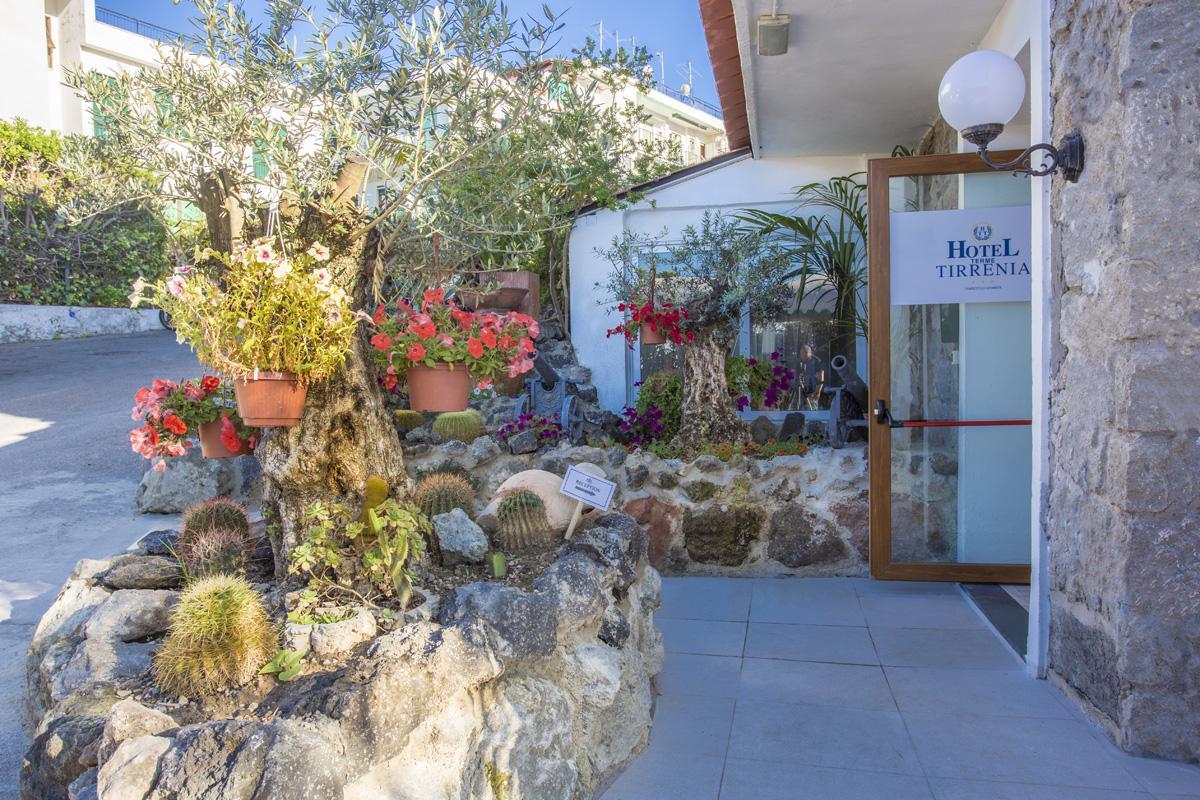 Hotel Terme Tirrenia Ischia Zewnętrze zdjęcie