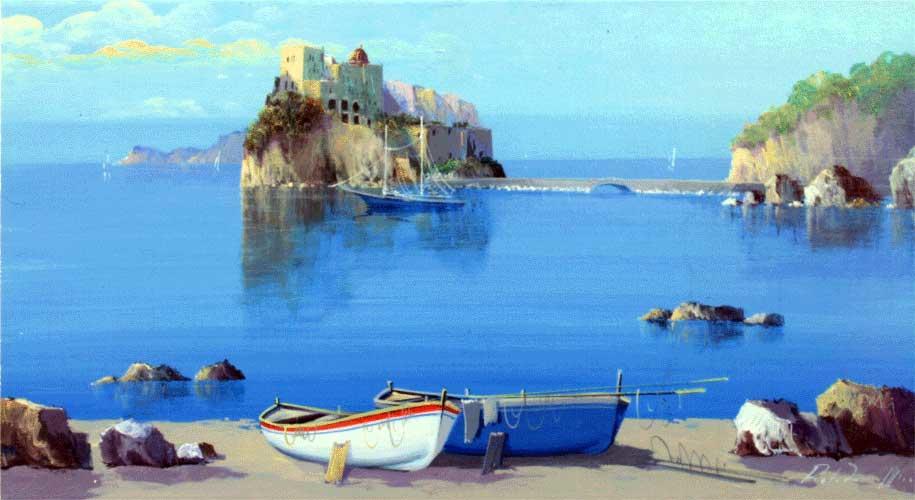 Hotel Terme Tirrenia Ischia Zewnętrze zdjęcie