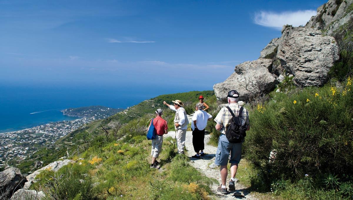 Hotel Terme Tirrenia Ischia Zewnętrze zdjęcie