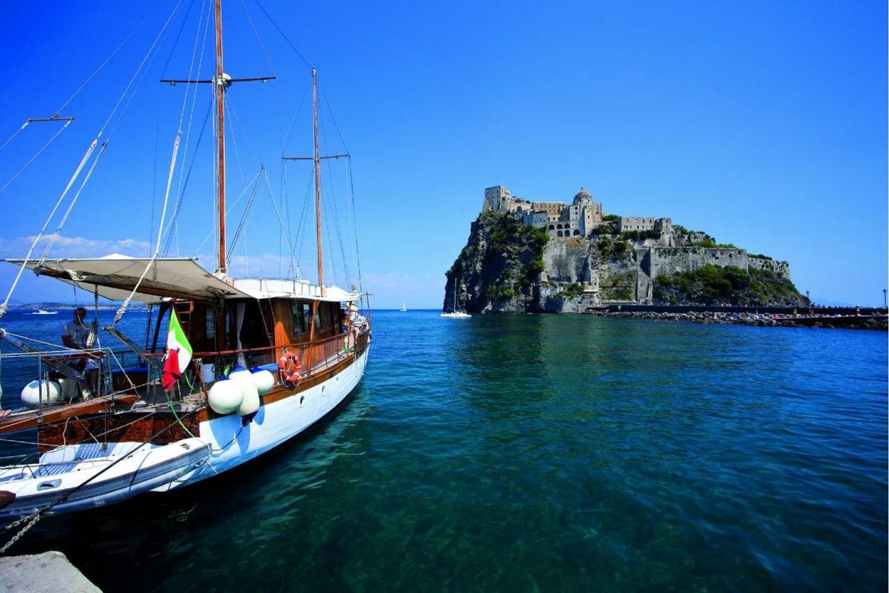 Hotel Terme Tirrenia Ischia Zewnętrze zdjęcie